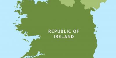מפת הדרכים של הרפובליקה של אירלנד